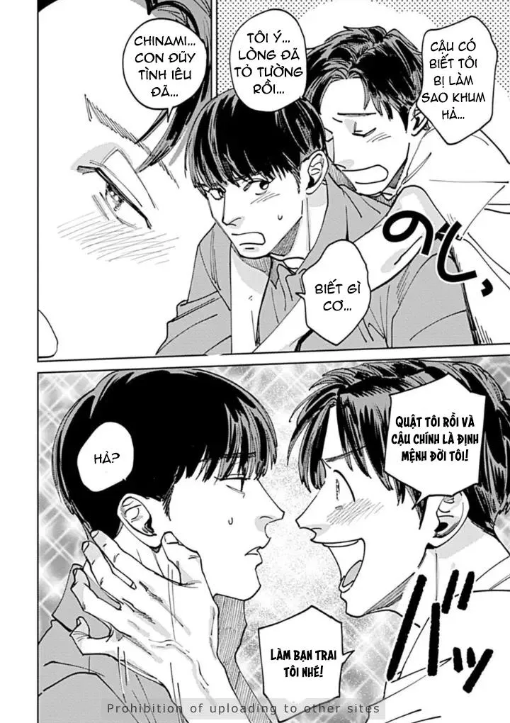 Ứ chịu nổi vì bị bạn trai giày vò Chapter 6 Trang 6