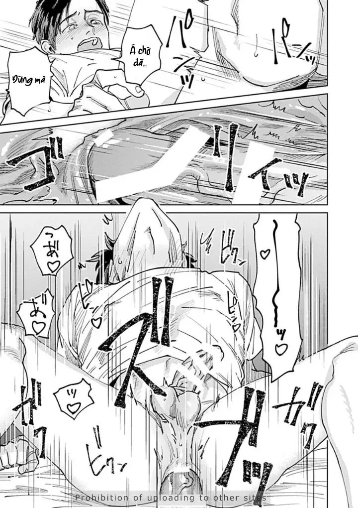 Ứ chịu nổi vì bị bạn trai giày vò Chapter 6 Trang 18