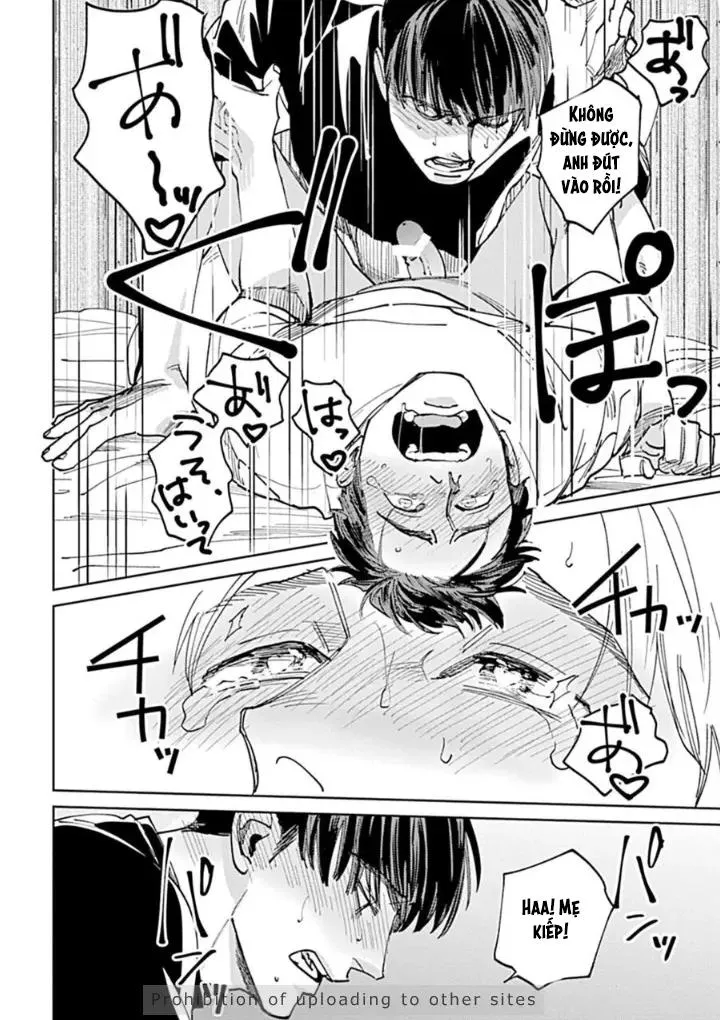 Ứ chịu nổi vì bị bạn trai giày vò Chapter 6 Trang 19