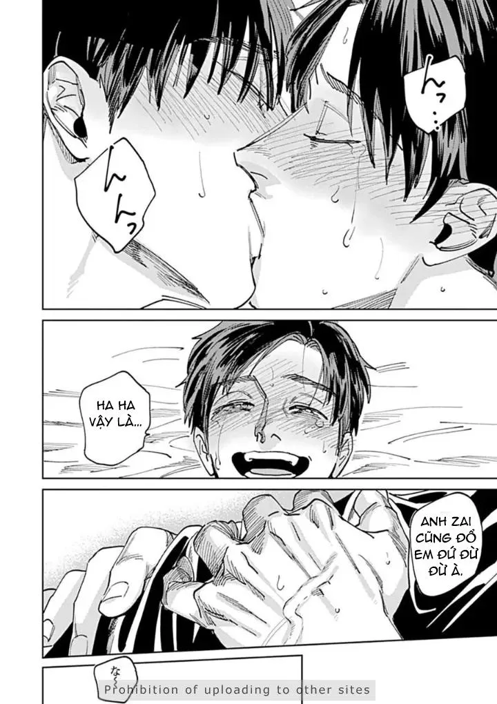 Ứ chịu nổi vì bị bạn trai giày vò Chapter 6 Trang 22