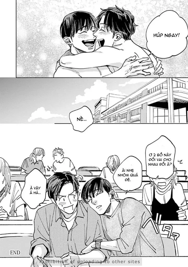 Ứ chịu nổi vì bị bạn trai giày vò Chapter 6 Trang 24