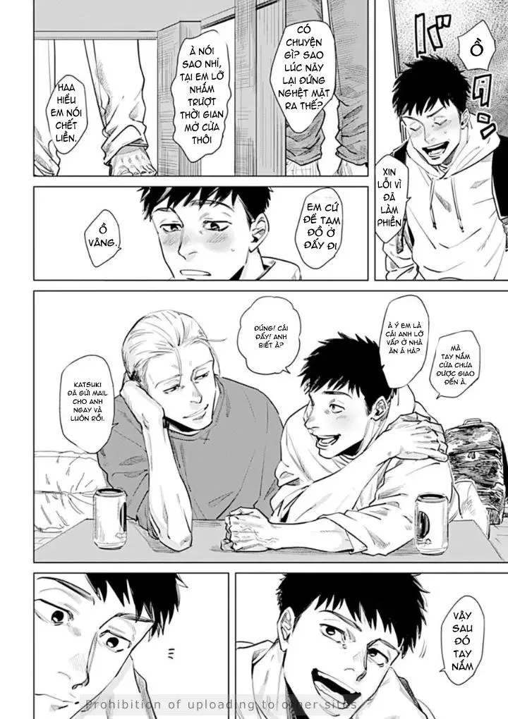 Ứ chịu nổi vì bị bạn trai giày vò Chapter 1 Trang 6