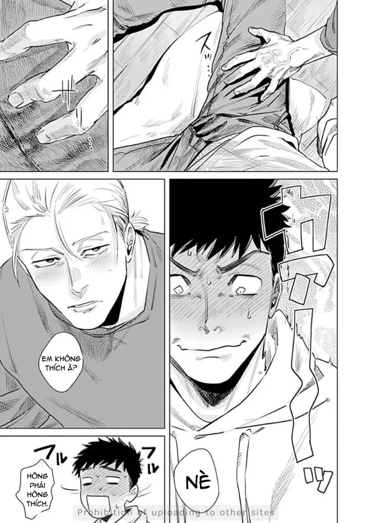 Ứ chịu nổi vì bị bạn trai giày vò Chapter 1 Trang 7