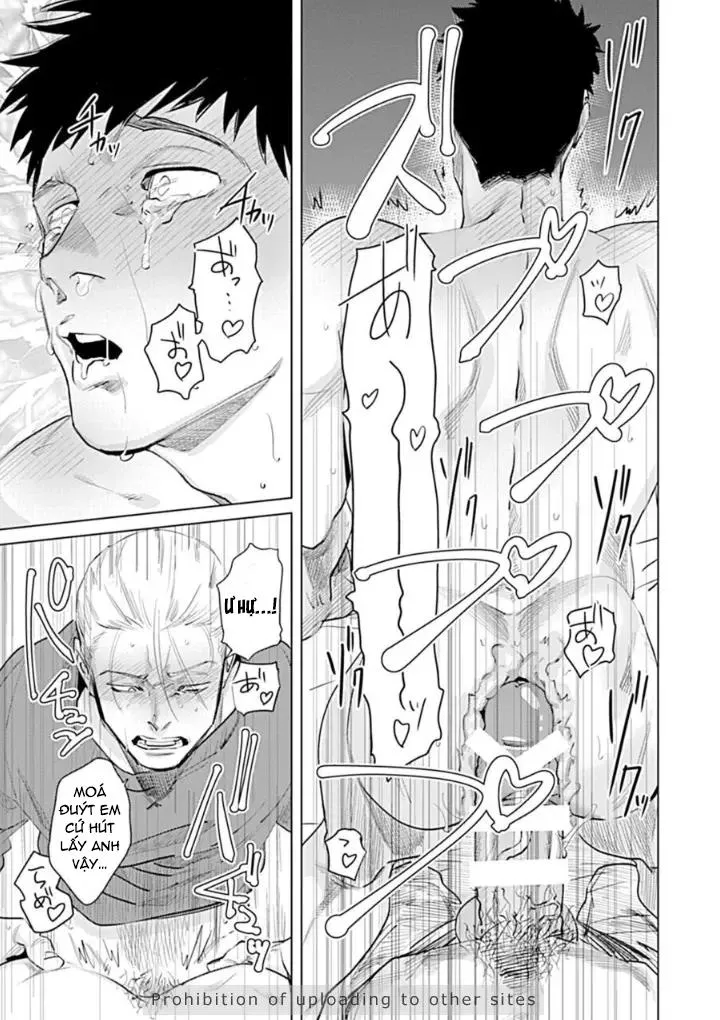 Ứ chịu nổi vì bị bạn trai giày vò Chapter 1 Trang 11