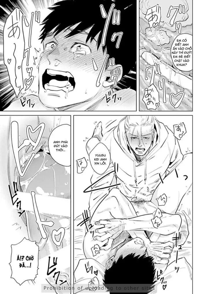 Ứ chịu nổi vì bị bạn trai giày vò Chapter 1 Trang 23