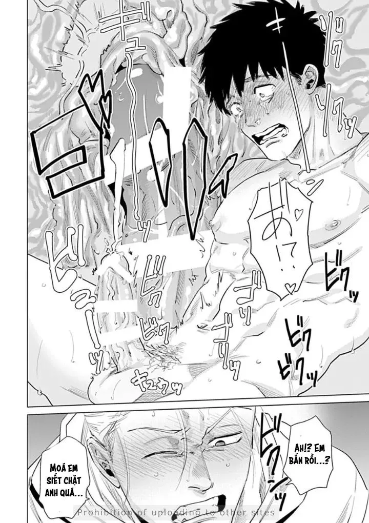 Ứ chịu nổi vì bị bạn trai giày vò Chapter 1 Trang 26