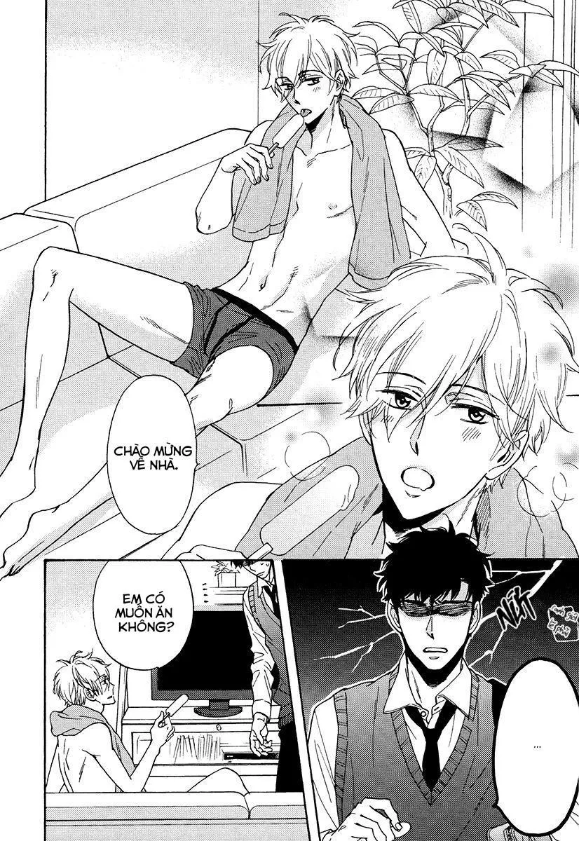 Uchi no Ani no Renai Jijou Chapter 2 Trang 7