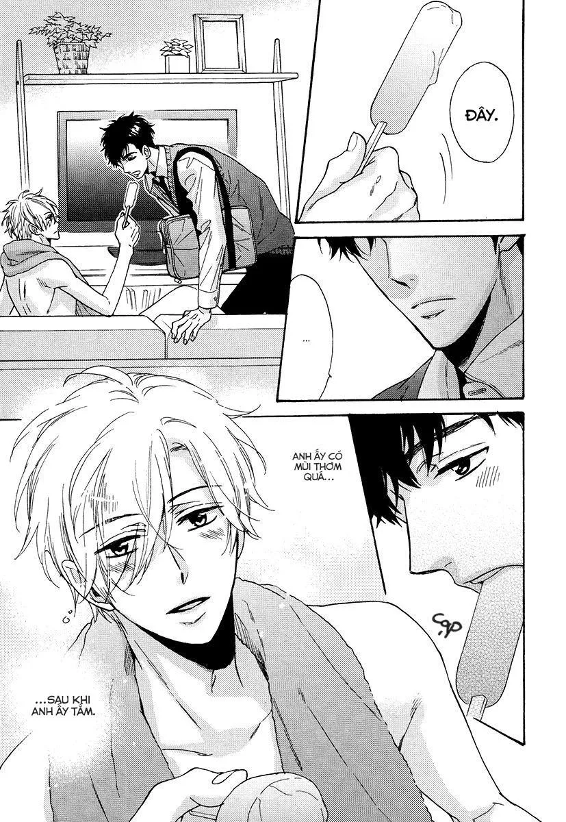 Uchi no Ani no Renai Jijou Chapter 2 Trang 8