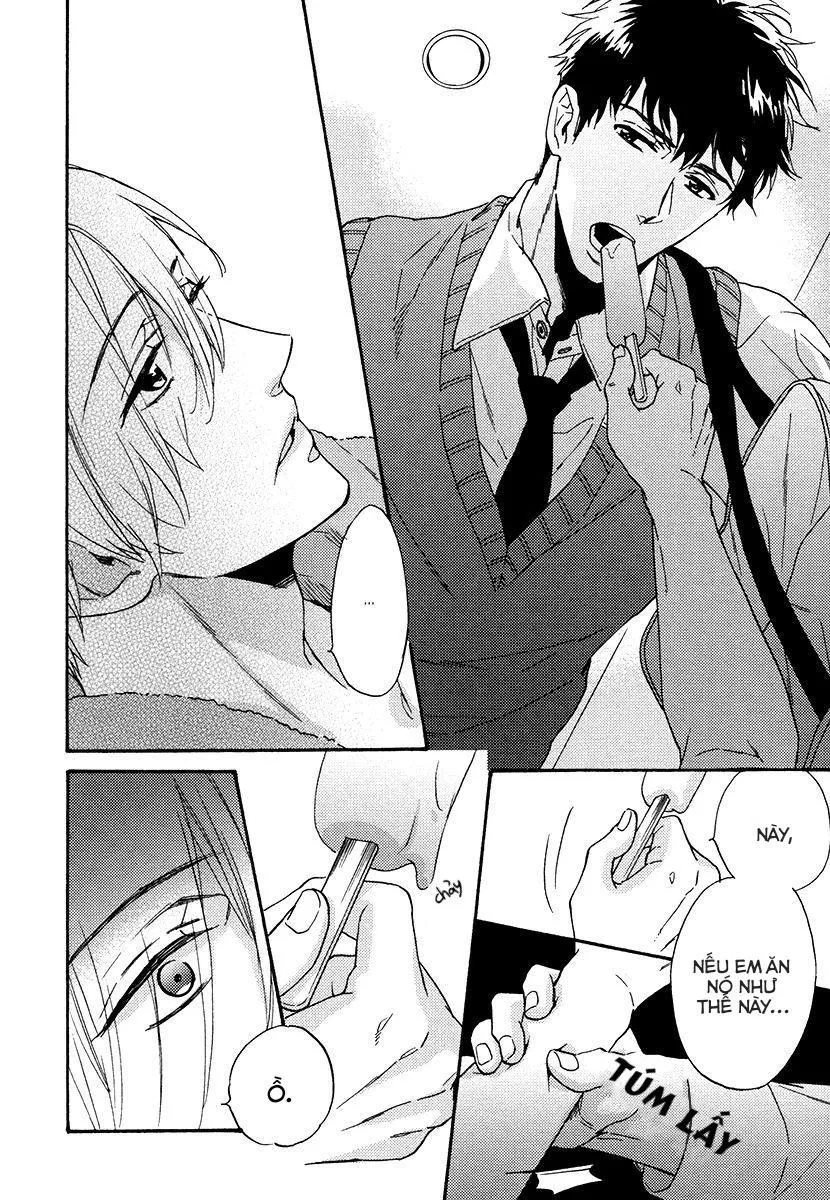 Uchi no Ani no Renai Jijou Chapter 2 Trang 9