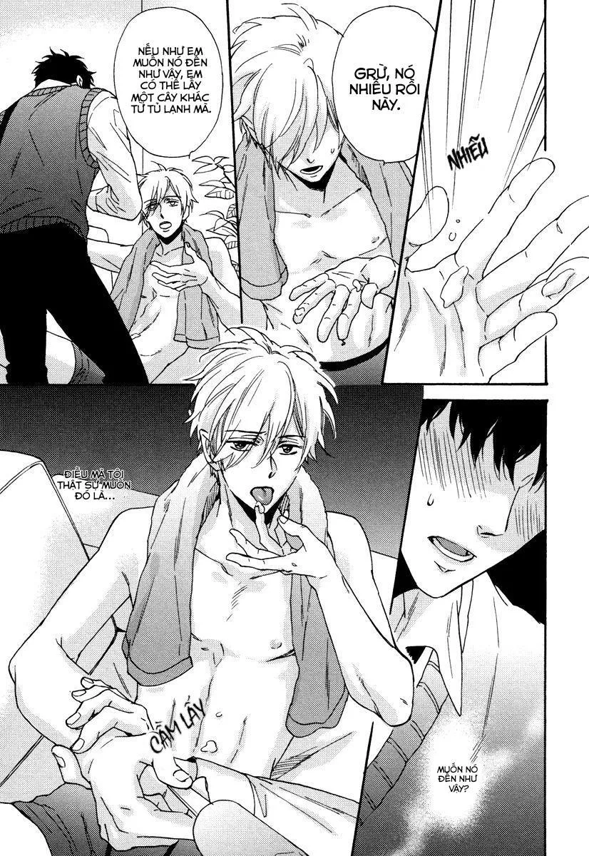 Uchi no Ani no Renai Jijou Chapter 2 Trang 10