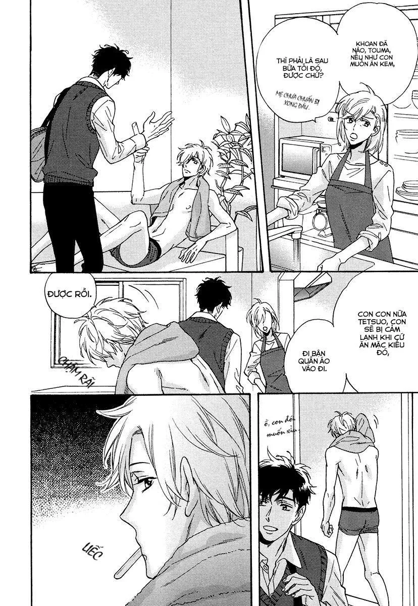 Uchi no Ani no Renai Jijou Chapter 2 Trang 11