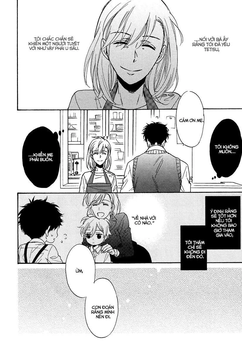Uchi no Ani no Renai Jijou Chapter 2 Trang 18