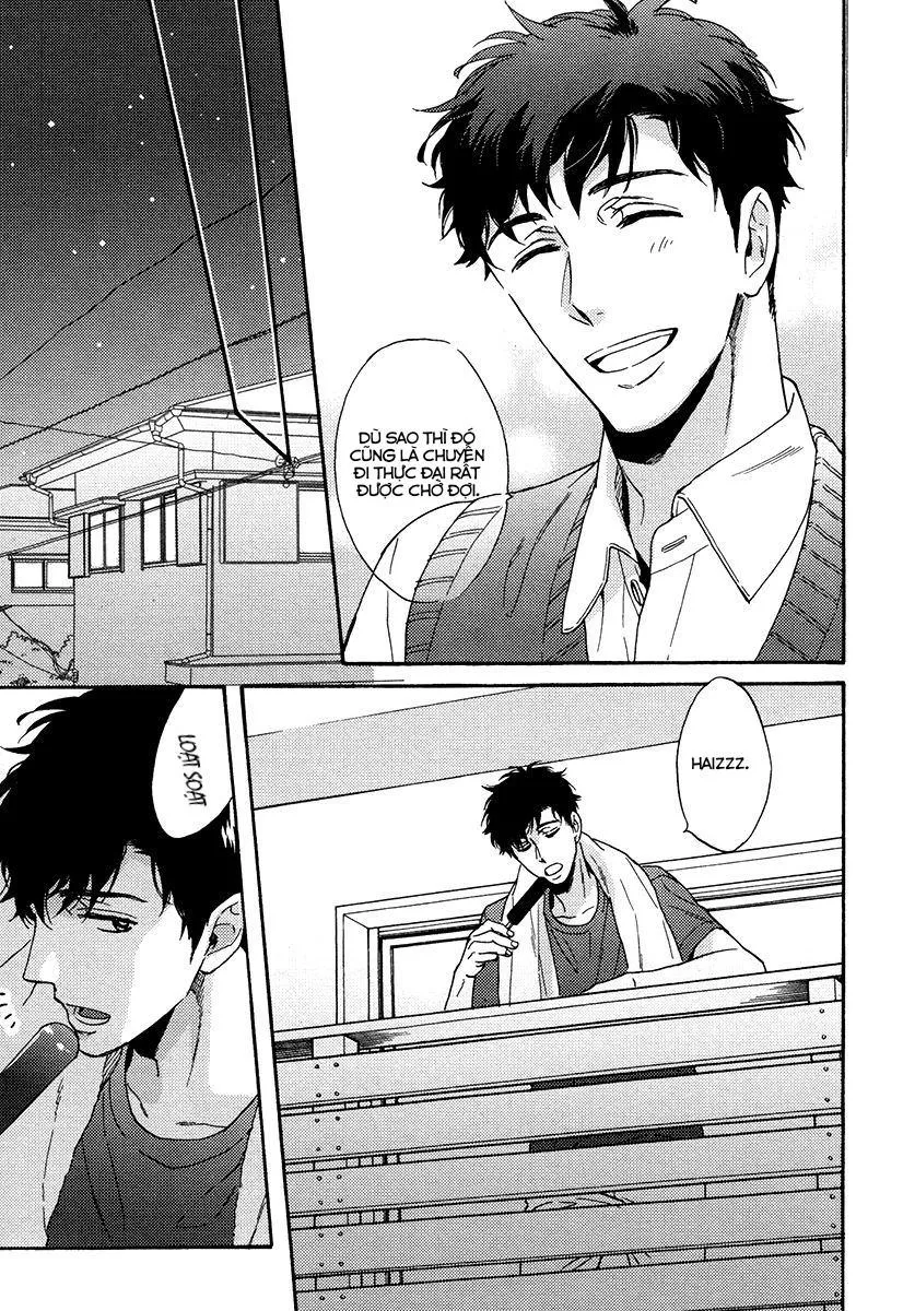 Uchi no Ani no Renai Jijou Chapter 2 Trang 19