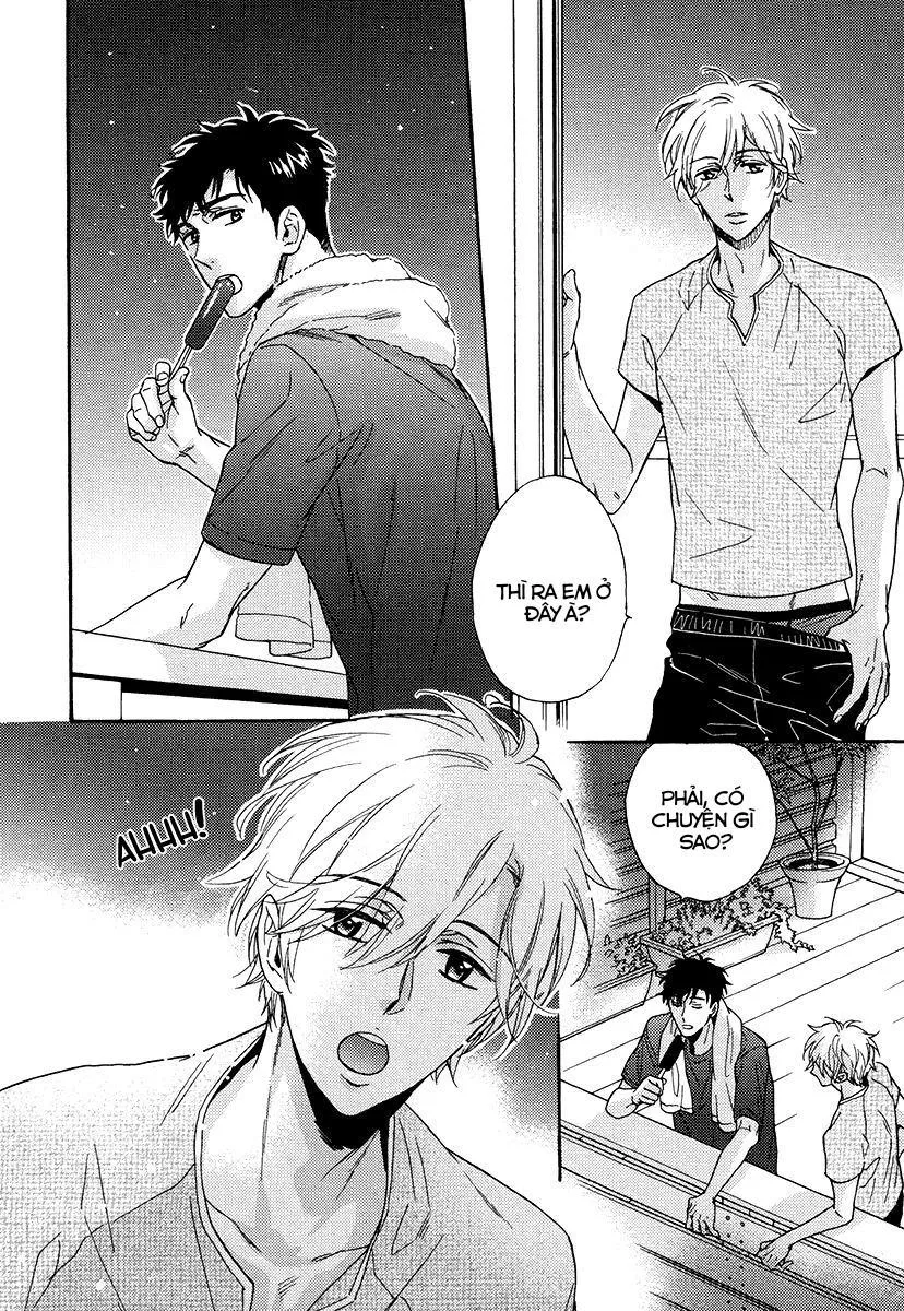 Uchi no Ani no Renai Jijou Chapter 2 Trang 20