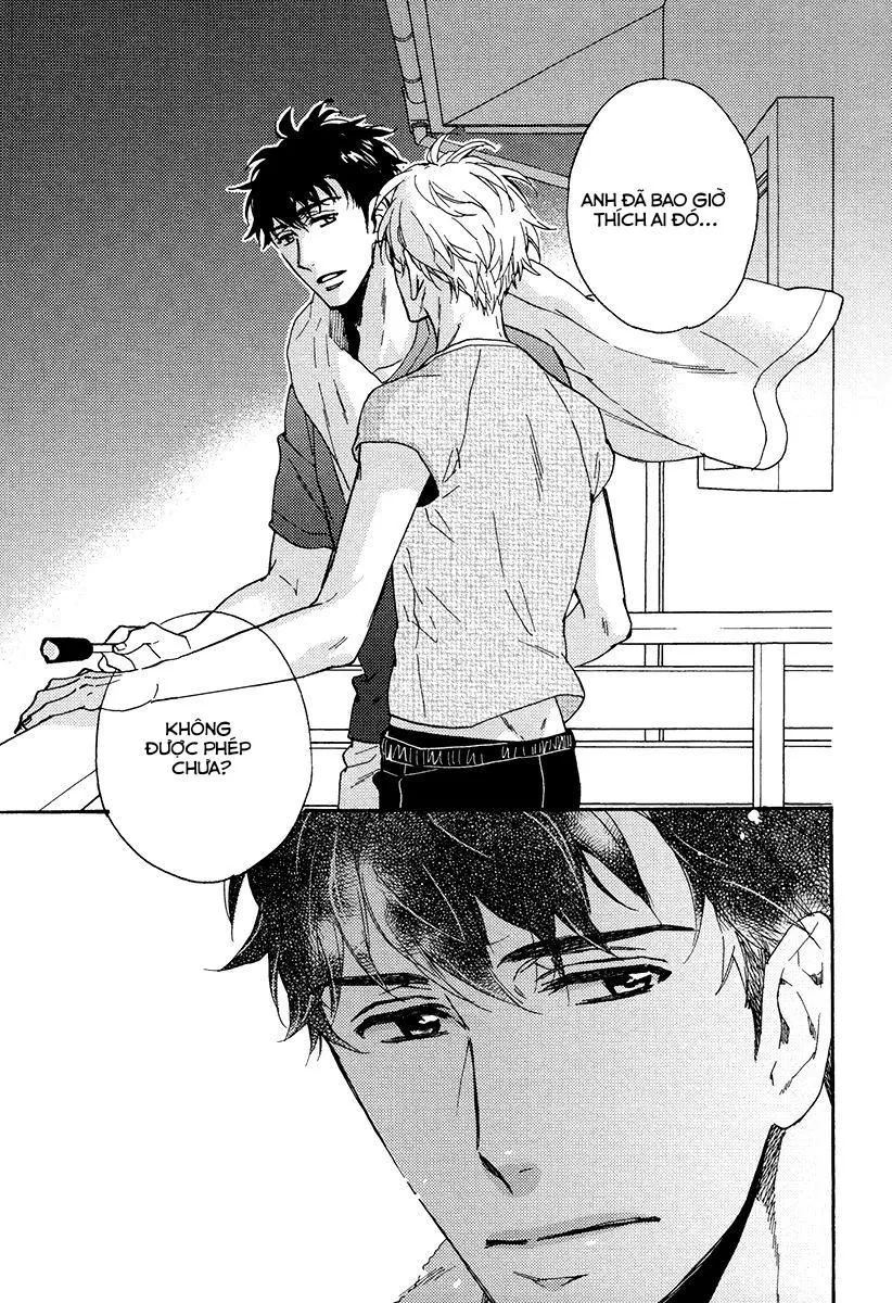 Uchi no Ani no Renai Jijou Chapter 2 Trang 25