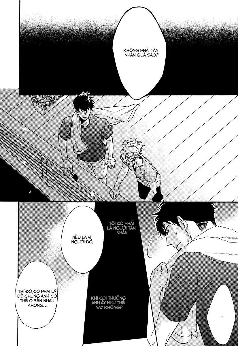 Uchi no Ani no Renai Jijou Chapter 2 Trang 28