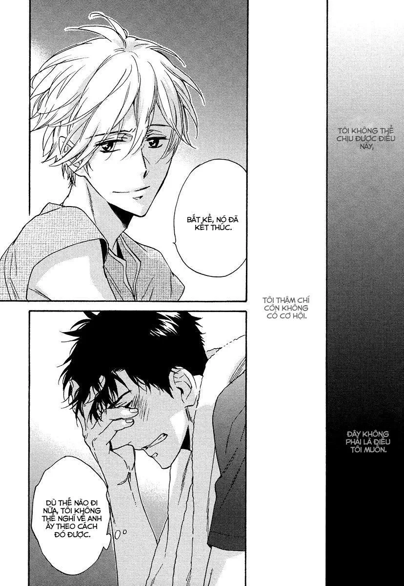 Uchi no Ani no Renai Jijou Chapter 2 Trang 30