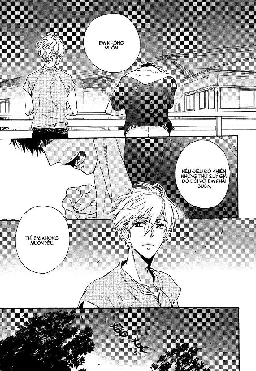 Uchi no Ani no Renai Jijou Chapter 2 Trang 31