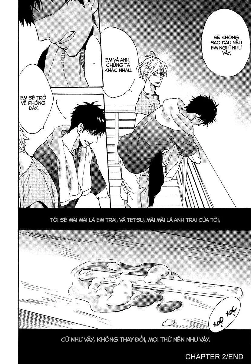 Uchi no Ani no Renai Jijou Chapter 2 Trang 32