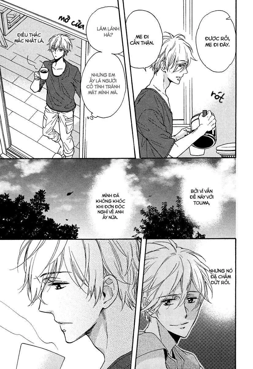 Uchi no Ani no Renai Jijou Chapter 3 Trang 6