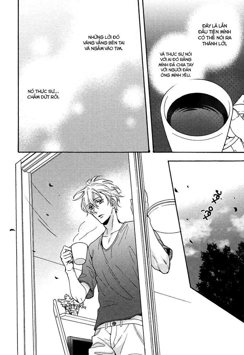 Uchi no Ani no Renai Jijou Chapter 3 Trang 7