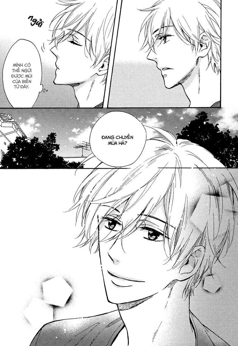 Uchi no Ani no Renai Jijou Chapter 3 Trang 8