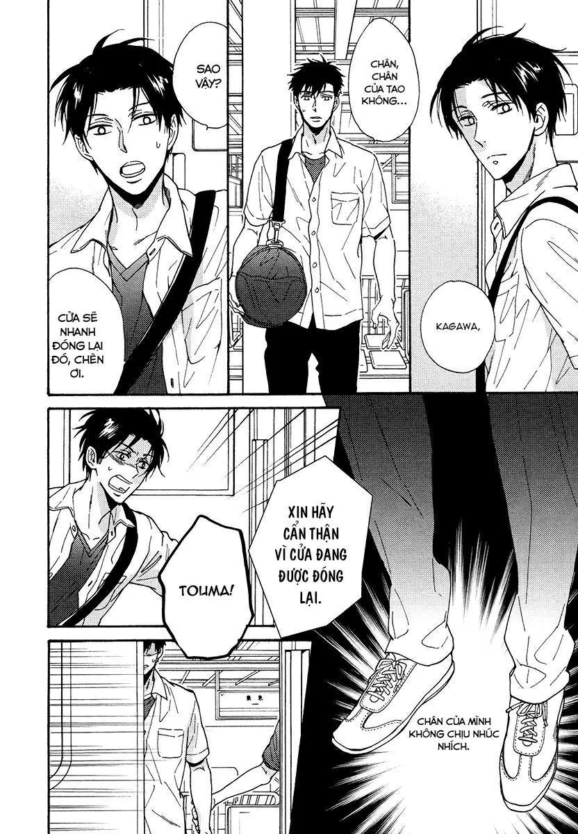 Uchi no Ani no Renai Jijou Chapter 3 Trang 11