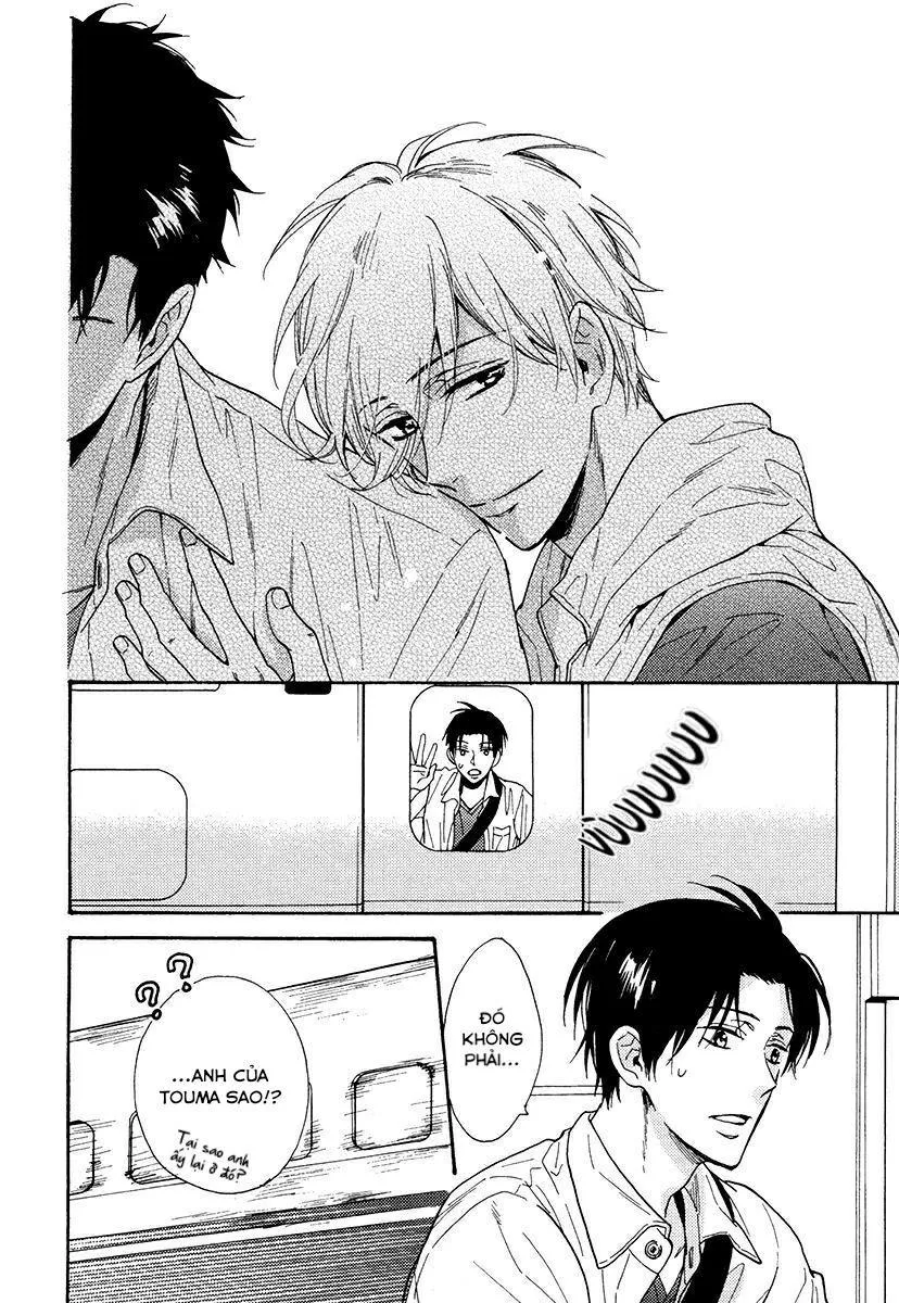 Uchi no Ani no Renai Jijou Chapter 3 Trang 13