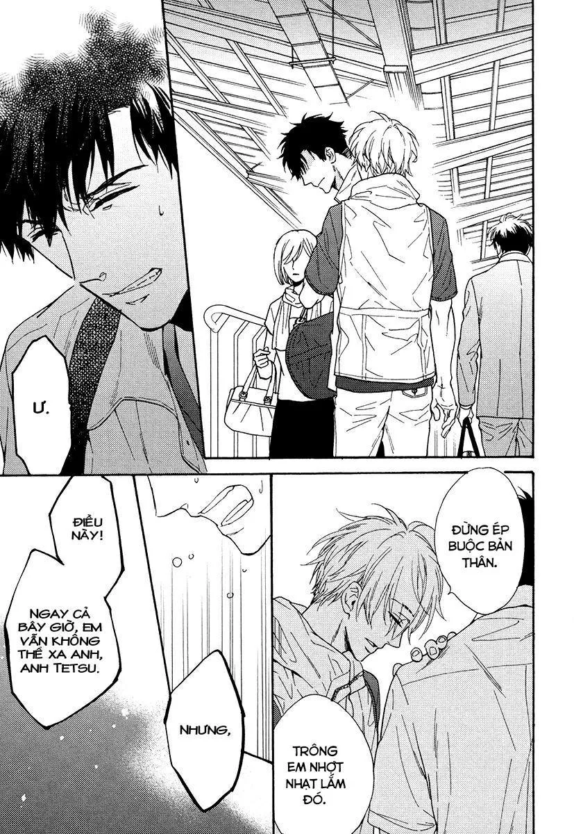 Uchi no Ani no Renai Jijou Chapter 3 Trang 14