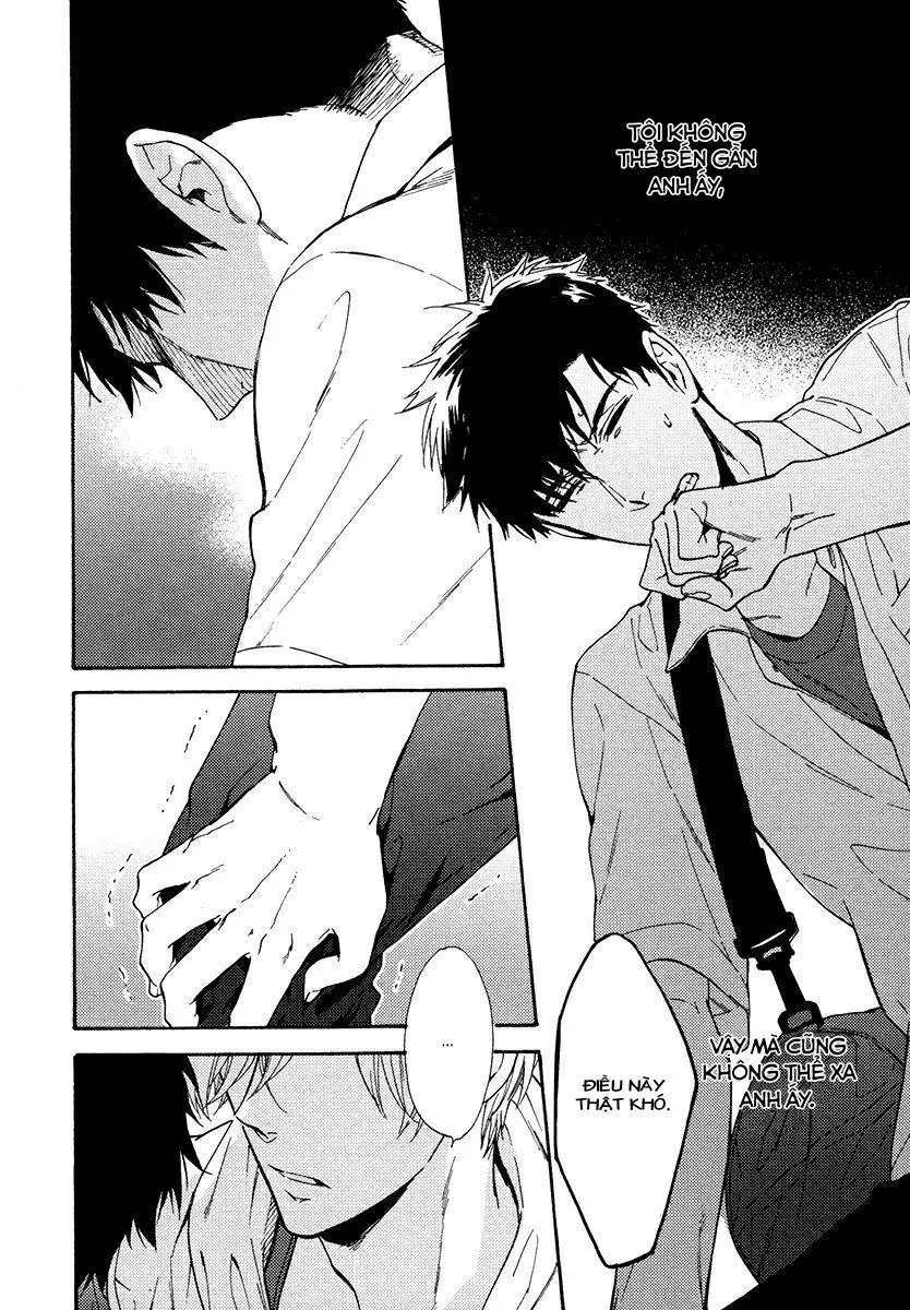 Uchi no Ani no Renai Jijou Chapter 3 Trang 15