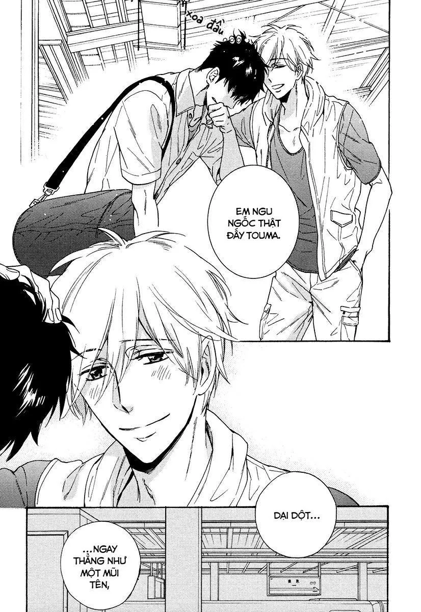 Uchi no Ani no Renai Jijou Chapter 3 Trang 16