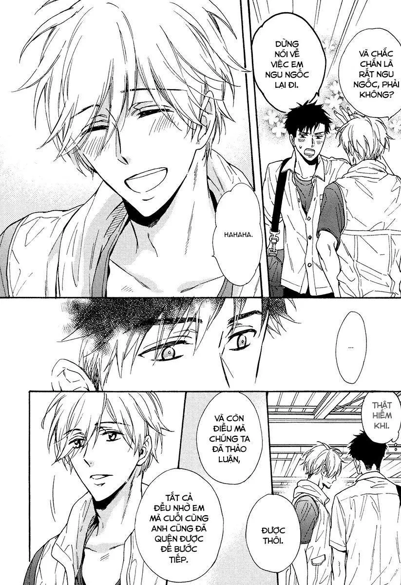 Uchi no Ani no Renai Jijou Chapter 3 Trang 19