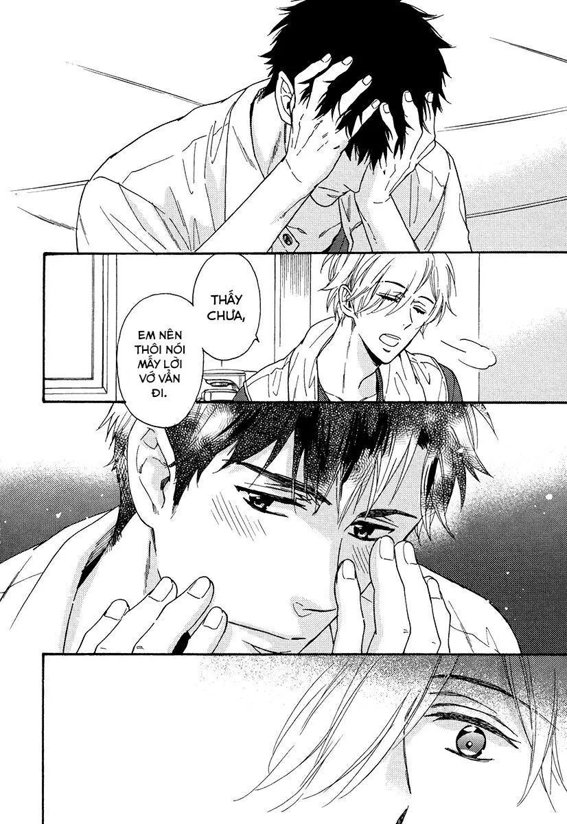 Uchi no Ani no Renai Jijou Chapter 3 Trang 27