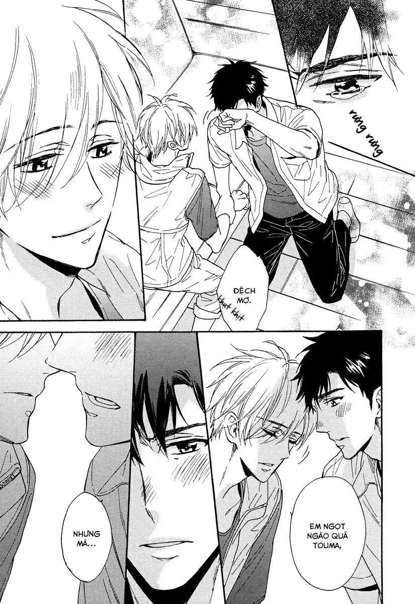 Uchi no Ani no Renai Jijou Chapter 3 Trang 30