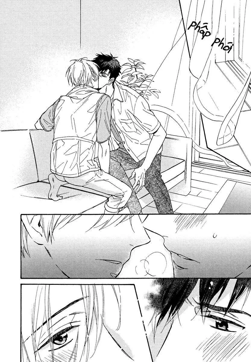 Uchi no Ani no Renai Jijou Chapter 3 Trang 31