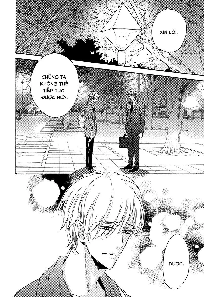 Uchi no Ani no Renai Jijou Chapter 4 Trang 3