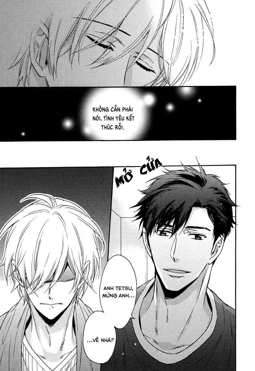 Uchi no Ani no Renai Jijou Chapter 4 Trang 4