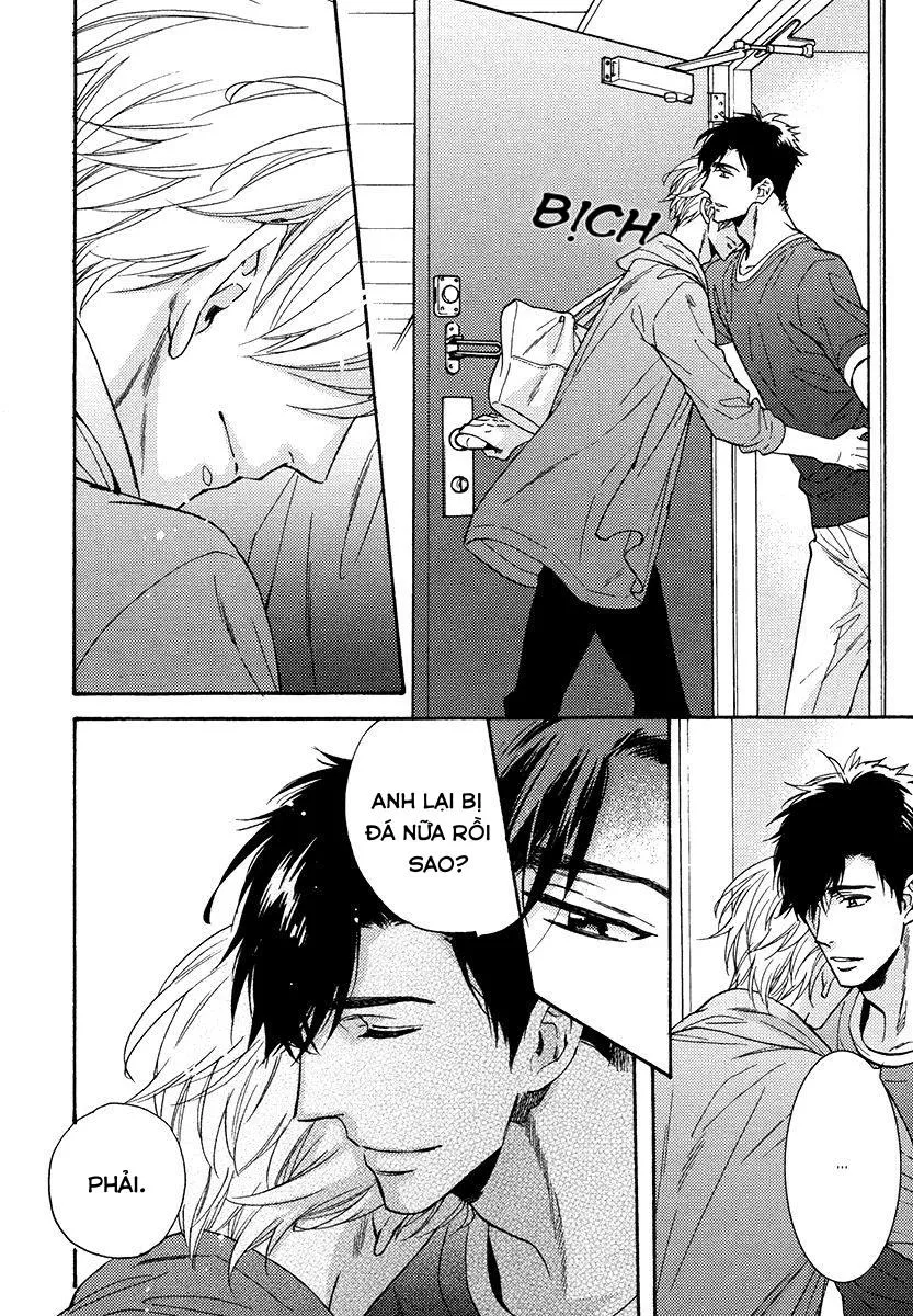 Uchi no Ani no Renai Jijou Chapter 4 Trang 5