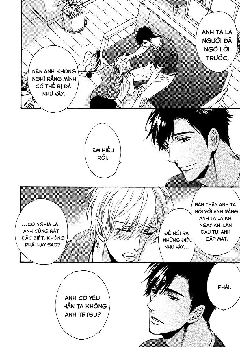 Uchi no Ani no Renai Jijou Chapter 4 Trang 7