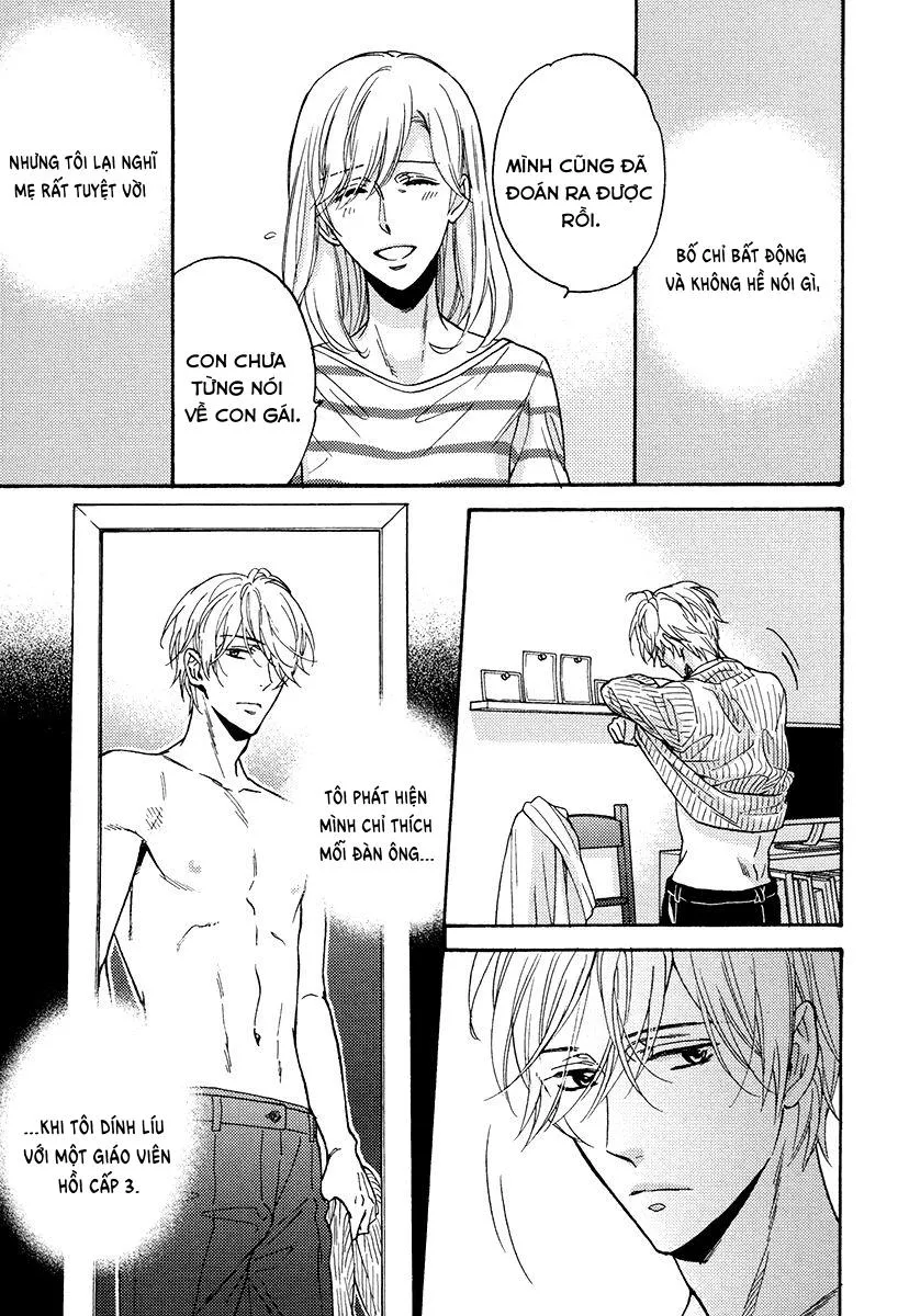 Uchi no Ani no Renai Jijou Chapter 4 Trang 13