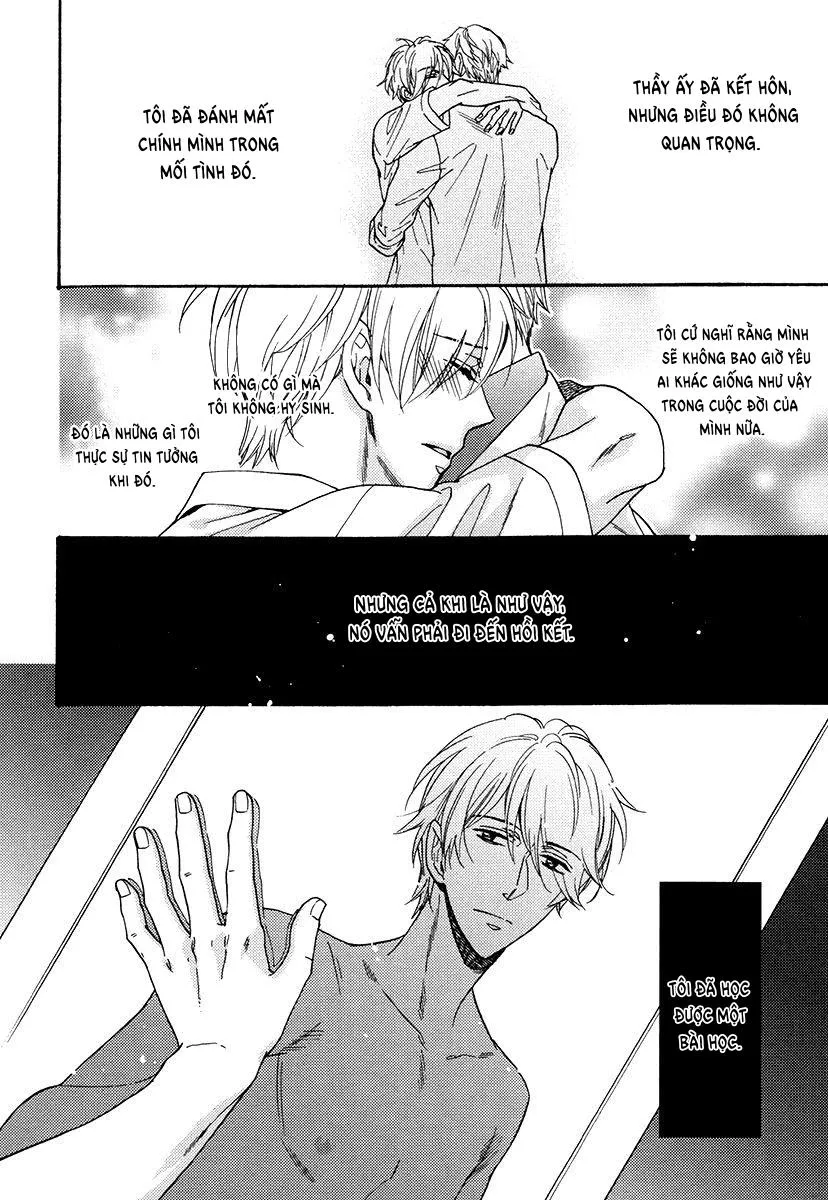 Uchi no Ani no Renai Jijou Chapter 4 Trang 14