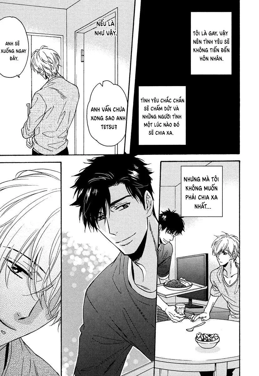 Uchi no Ani no Renai Jijou Chapter 4 Trang 15