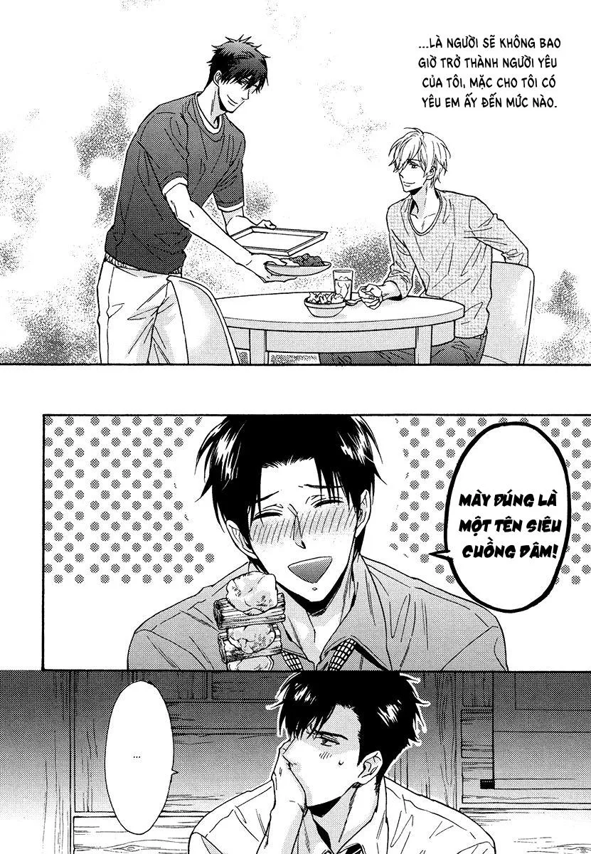 Uchi no Ani no Renai Jijou Chapter 4 Trang 16