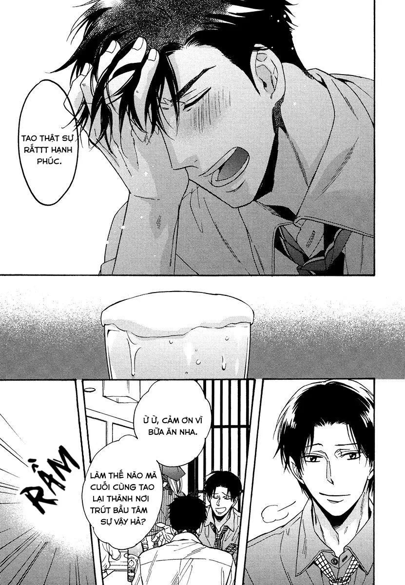 Uchi no Ani no Renai Jijou Chapter 4 Trang 21