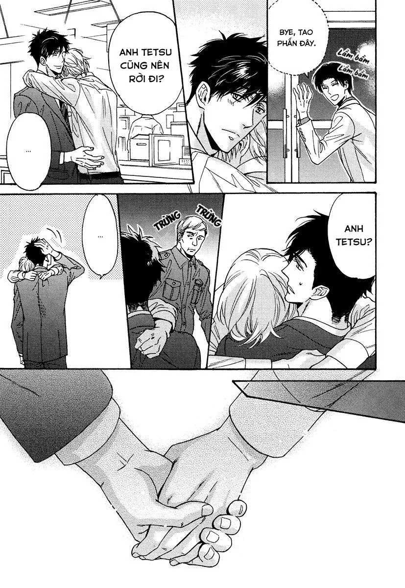 Uchi no Ani no Renai Jijou Chapter 4 Trang 25