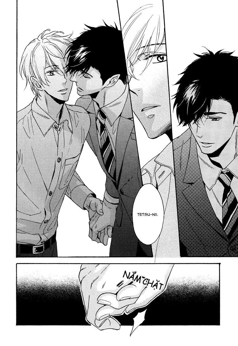 Uchi no Ani no Renai Jijou Chapter 4 Trang 29