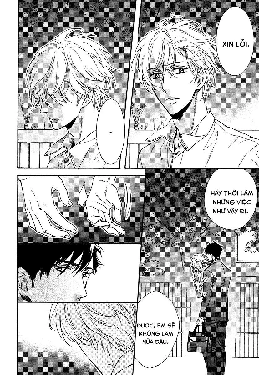 Uchi no Ani no Renai Jijou Chapter 4 Trang 30