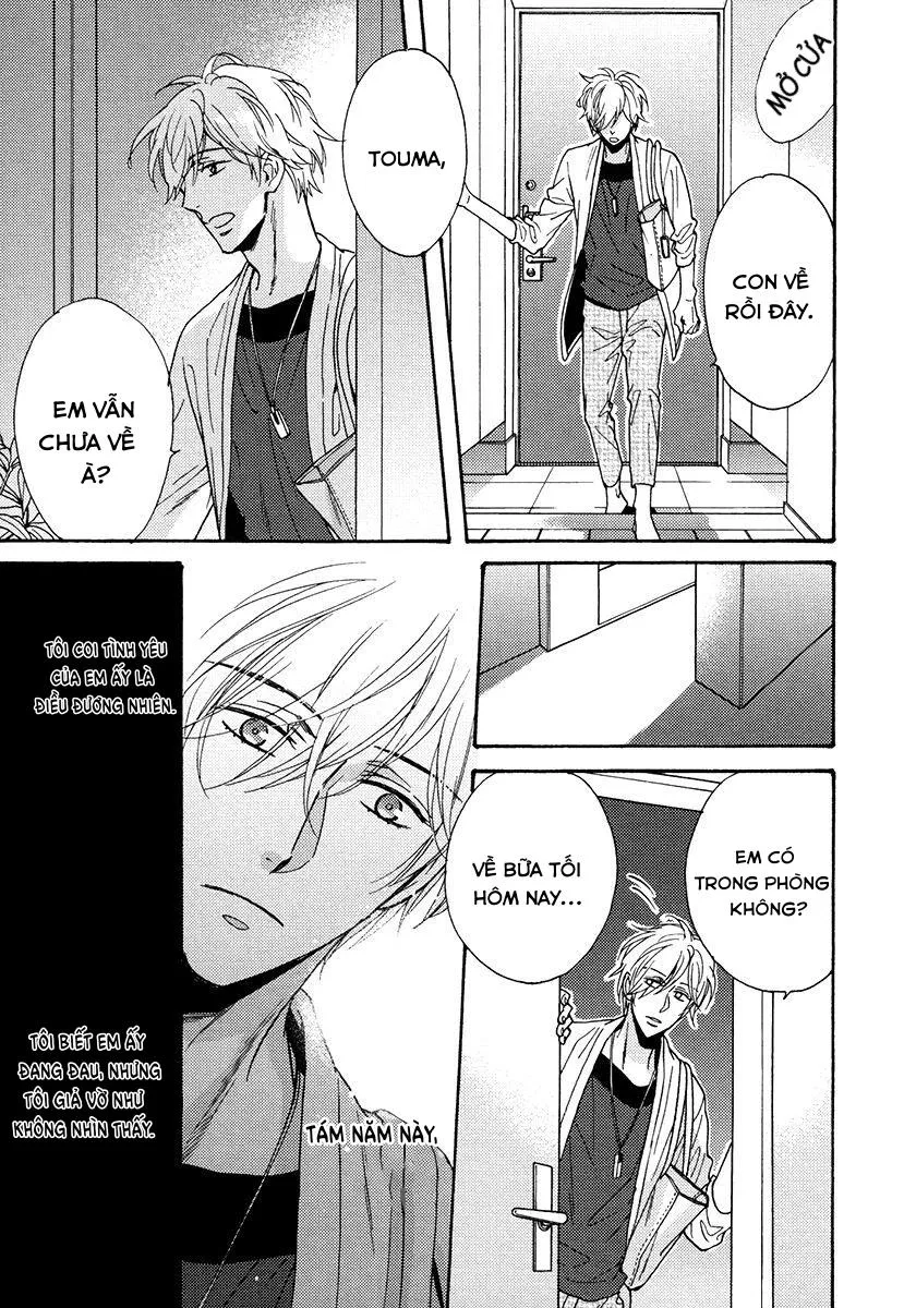 Uchi no Ani no Renai Jijou Chapter 4 Trang 34