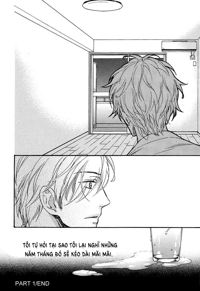 Uchi no Ani no Renai Jijou Chapter 4 Trang 35