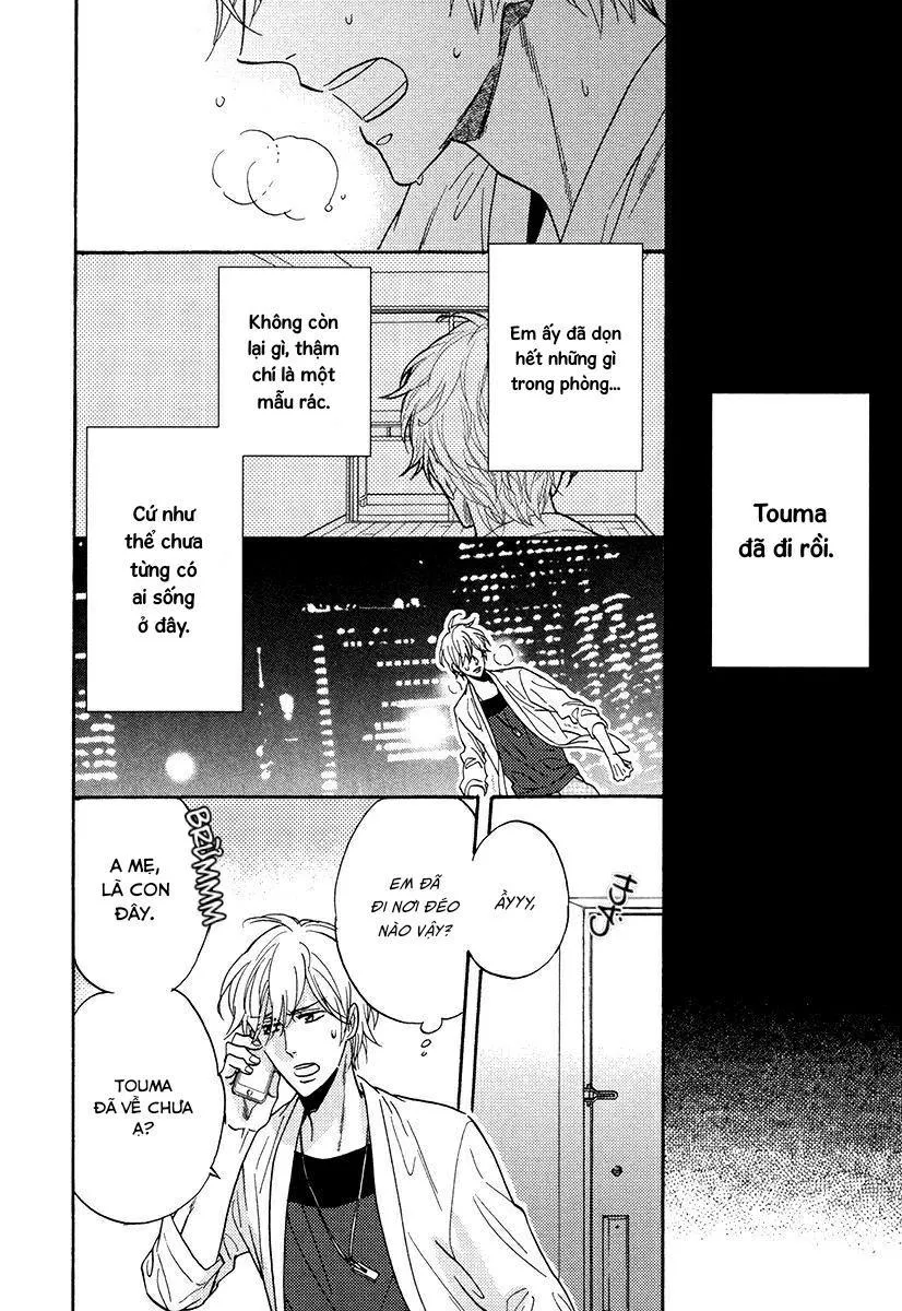 Uchi no Ani no Renai Jijou Chapter 5 Trang 3